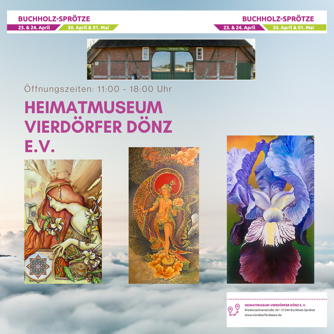 Gruppen Ausstellung Heimatmuseum Vierdörfer Dönz